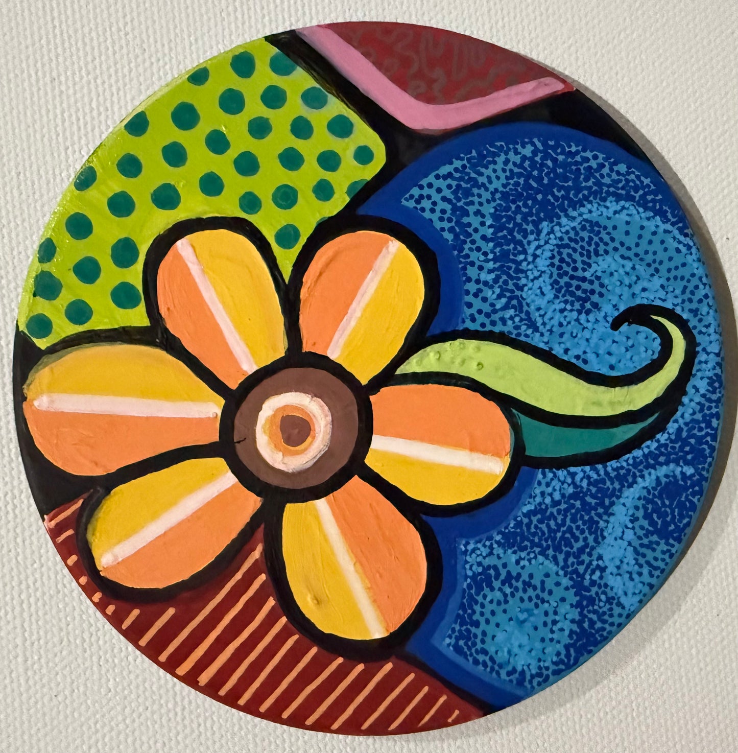 Bold Flowers Set