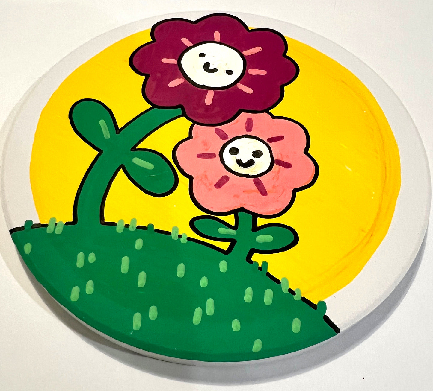 Happy Flowers