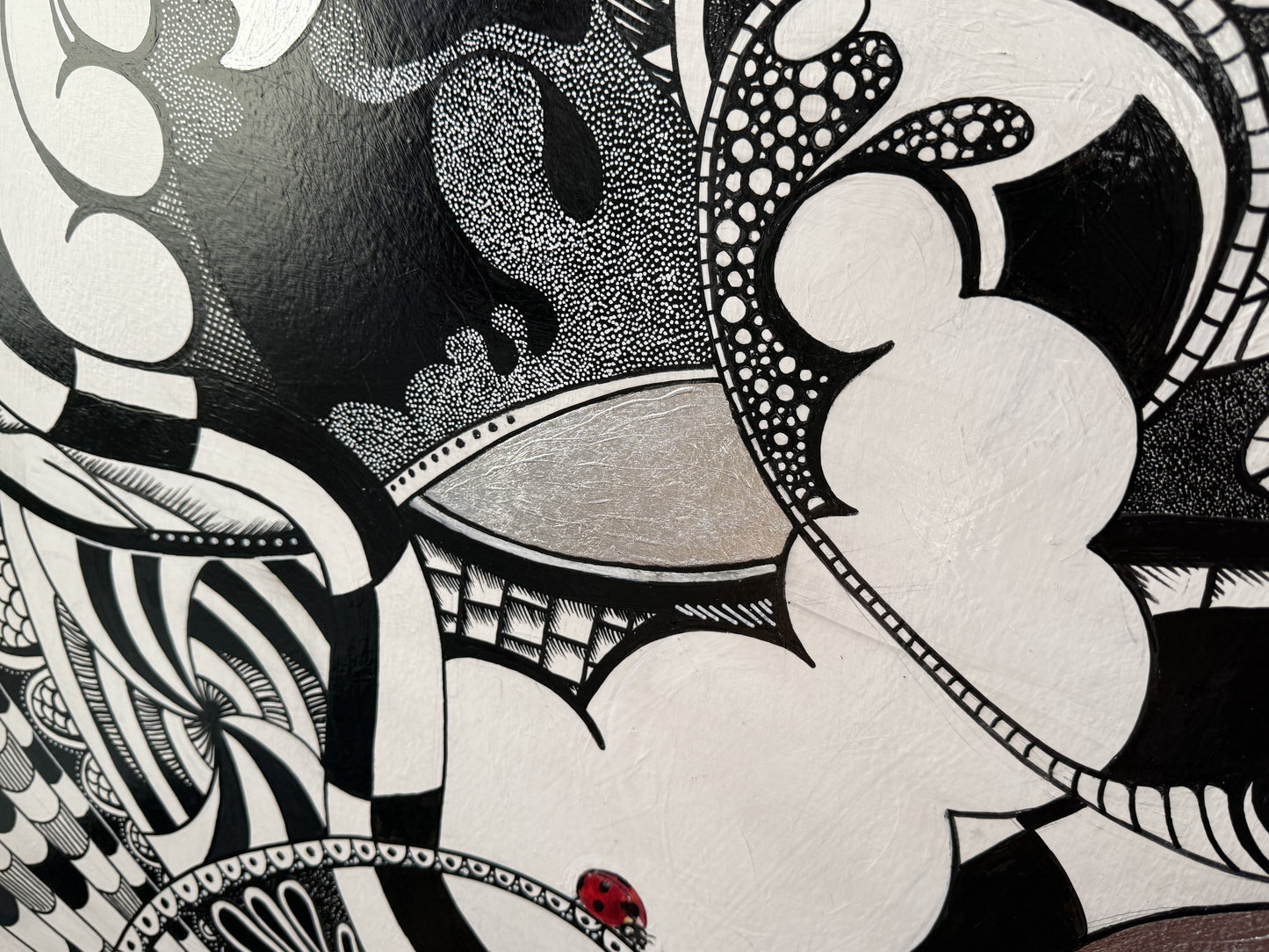 My Ladybug Walk