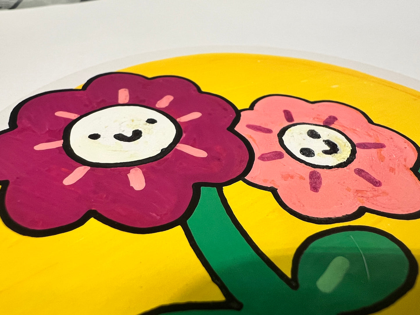 Happy Flowers