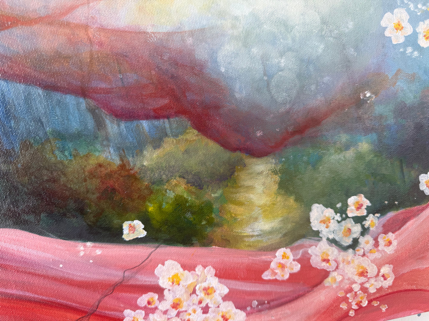 Crimson Forest
