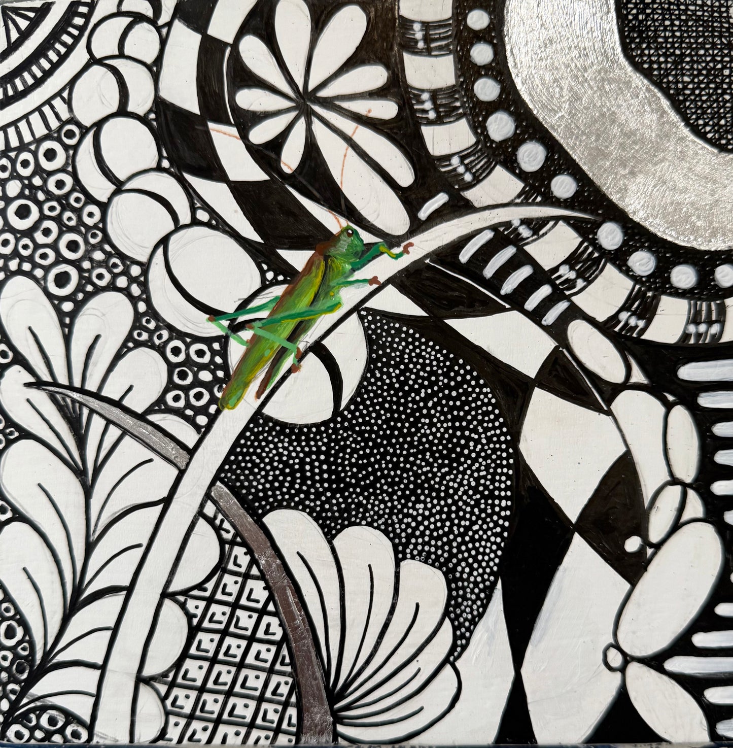 Cricket Muse