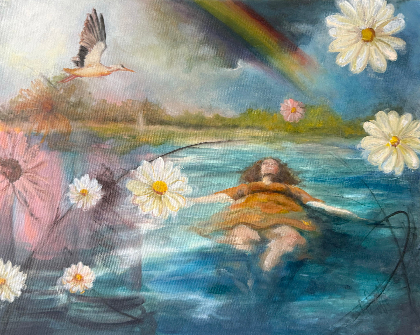 Floating